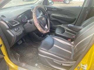 2022 Chevrolet Spark FWD ACTIV Automatic - Interior Front Seat Image
